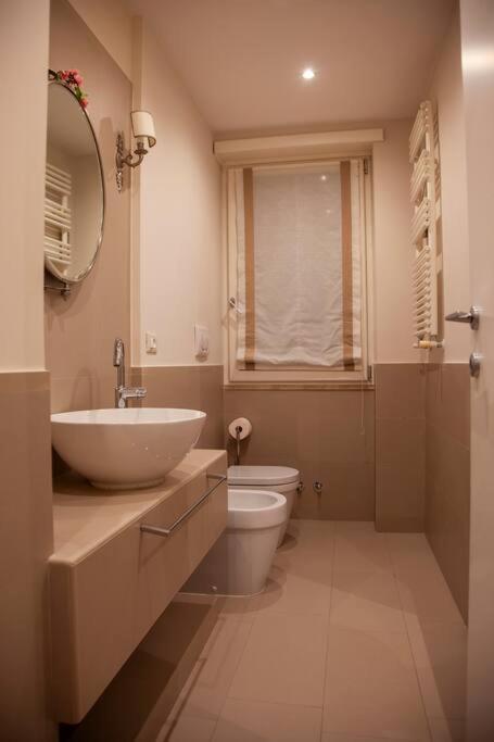 Roma, Gemelli Casa Eleganza, Resort Modernista Eksteriør bilde