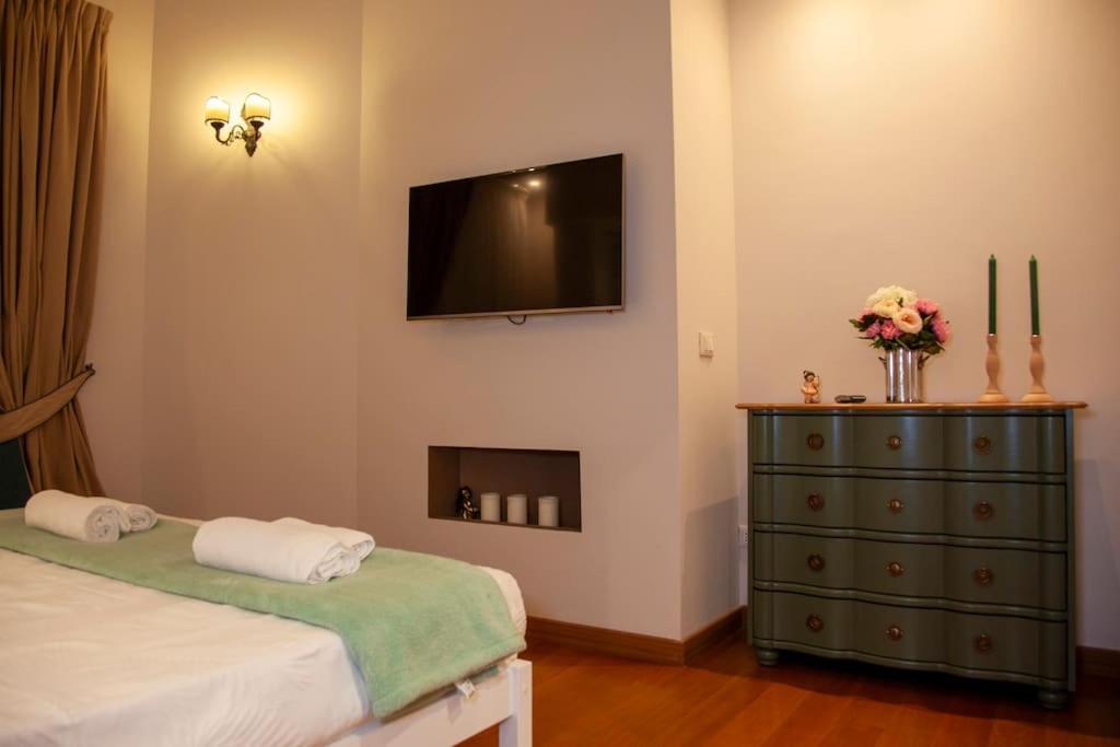 Roma, Gemelli Casa Eleganza, Resort Modernista Eksteriør bilde