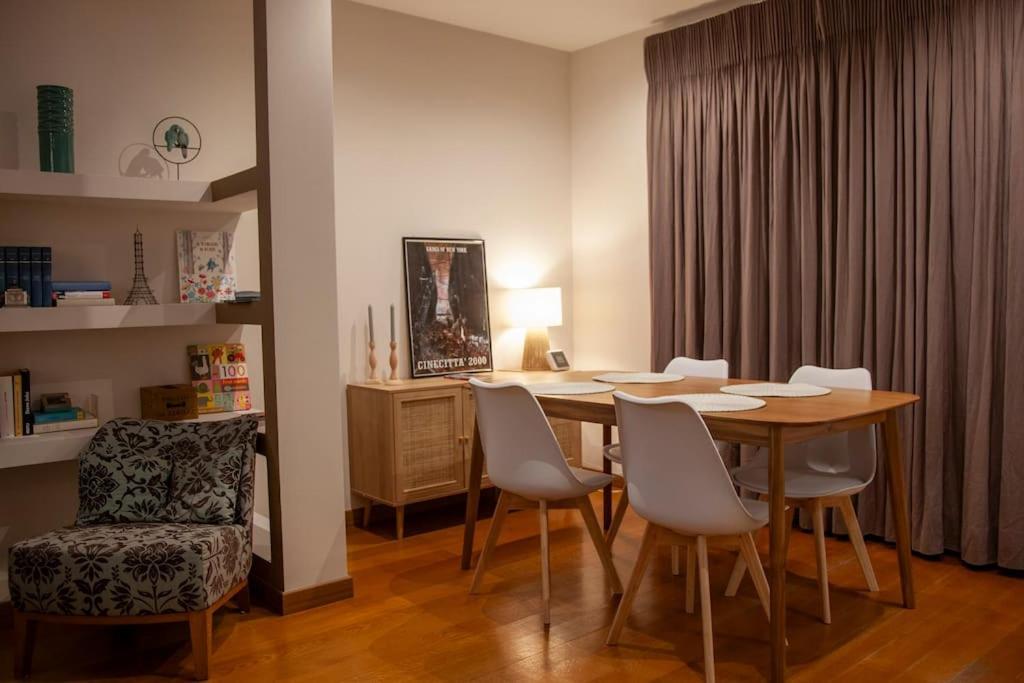 Roma, Gemelli Casa Eleganza, Resort Modernista Eksteriør bilde