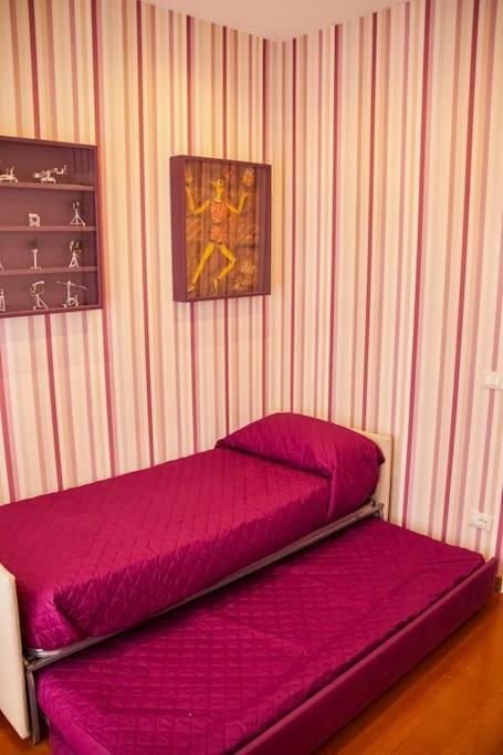 Roma, Gemelli Casa Eleganza, Resort Modernista Eksteriør bilde