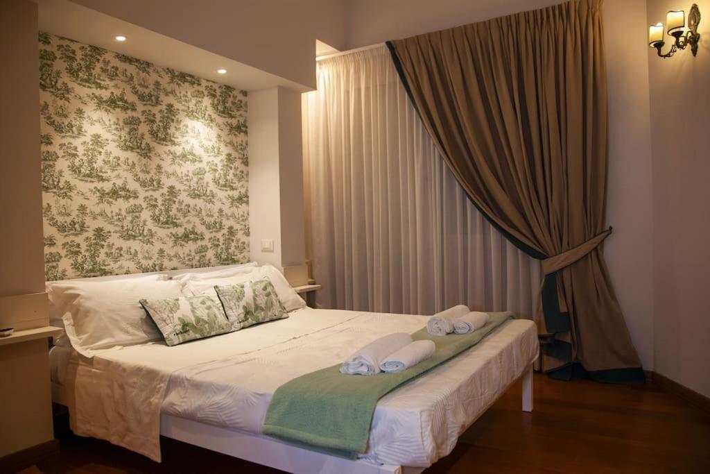 Roma, Gemelli Casa Eleganza, Resort Modernista Eksteriør bilde